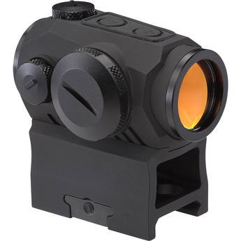 SIG SAUER Romeo5 Compact Red Dot Sight (2 MOA Red Dot Illuminated Reticle, Graphite)