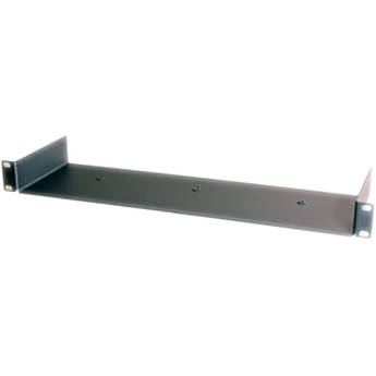 FMR Audio Rack Tray for 1/3-Sized Rack Components (1 RU)