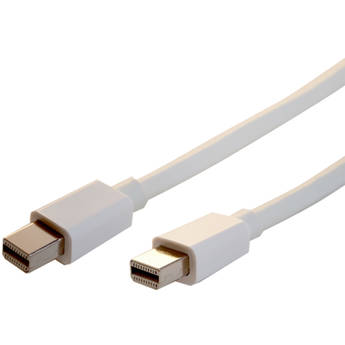 HamiltonBuhl Mini DisplayPort Male to Male Cable (3')