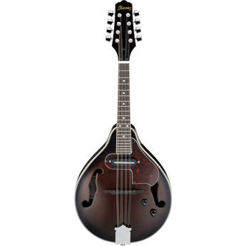 Ibanez M510E A-Style Acoustic/Electric Mandolin (Dark Violin Sunburst)