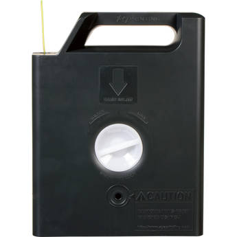 XYZprinting 1.75mm PLA Filament Cartridge (600g, Clear Yellow)