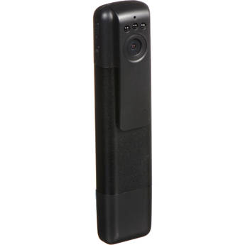 PatrolEyes 1080p Wi-Fi Night Vision Body Camera with Clip