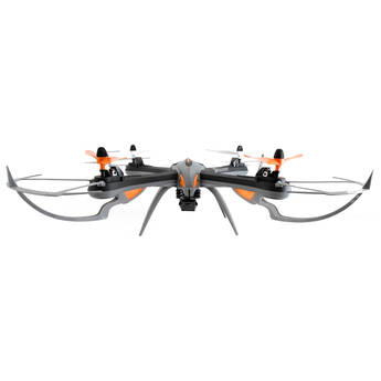 snakebyte Zoopa Q600 Mantis 3D Quadcopter (Black/Orange/White)