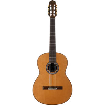 Cordoba C9 Luthier Series Nylon-String Classical Guitar (Canadian Cedar Top, High Gloss)
