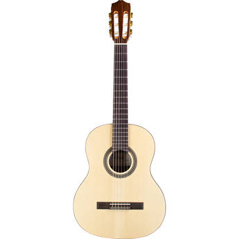 Cordoba C1M 1/2 Protégé Series 1/2-Size Nylon-String Classical Guitar (Natural Matte)
