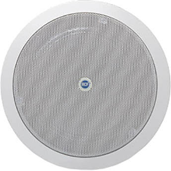 Rcf Fire Dome 6 Flush Mount Ceiling Speaker Pl60 Fd