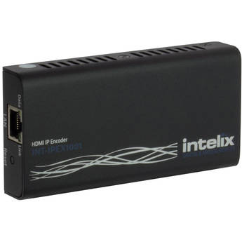 Intelix HDMI to MJPEG IP Encoder over CATx Cable