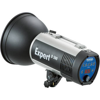 Hensel Expert D 500 Monolight