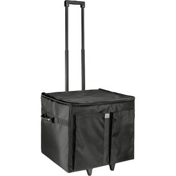 LD Systems CURV 500 SUB PC Transport Trolley for CURV 500 Subwoofer (Black)