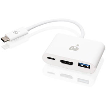IOGEAR USB Type-C to HDMI Multiport Adapter