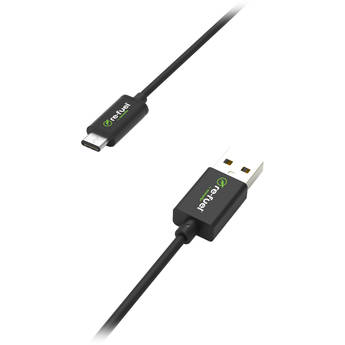 re-fuel USB 2.0 Type-A to Type-C Cable (6.6')