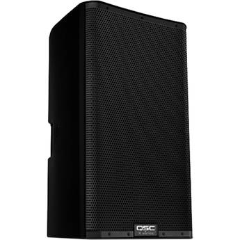 QSC K12.2 Two-Way 12" 2000W Powered Portable PA Speaker with Integrated Speaker Processor
