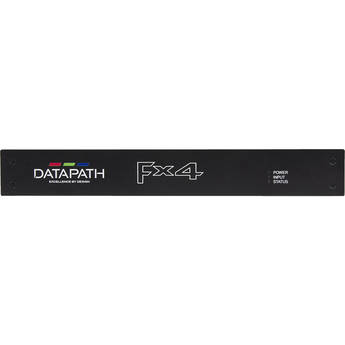 DATAPATH Fx4 Display Controller with Four HDMI Outputs