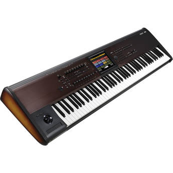 Korg Kronos Ls Music Workstation Kronos2ls B H Photo Video