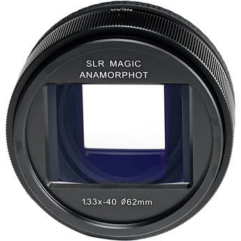 SLR Magicがアナモフィックアダプター Anamorphot を発表 | CineD