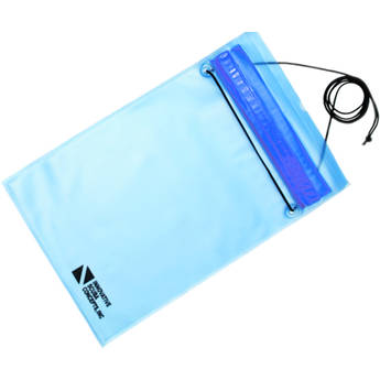 Innovative Scuba Concepts Dry Pouch for Quick Submersion/Splash Protection (10 x 13")