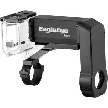Torrey Pines Logic EagleEye Gun Scope Attachment for GoPro HERO5/6