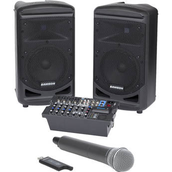 samson xp800b