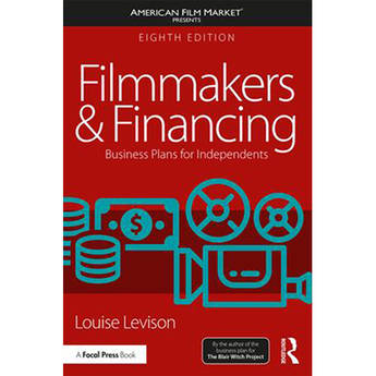 Focal Press Book: Filmmakers & Financing: Business Plans for Independents - 8th Edition (Paperback)