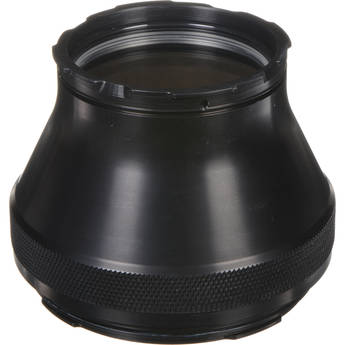 Aquatica Flat Mini Macro Port for Select Canon, Nikon, and Sony Prime Lenses