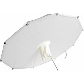 Photek SoftLighter Umbrella with Removable 7mm and 8mm Shafts (46")