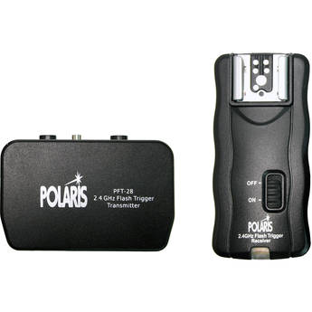 Shepherd/Polaris Wireless Flash Trigger Kit for Karat Flash Meter