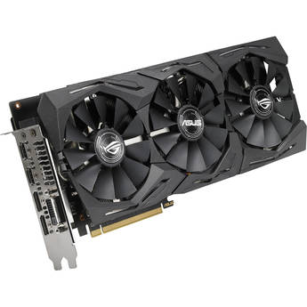 ASUS ROG STRIX RX580 O8G GAMING