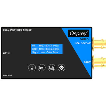Osprey VB-USL USB Video Bridge Capture Device