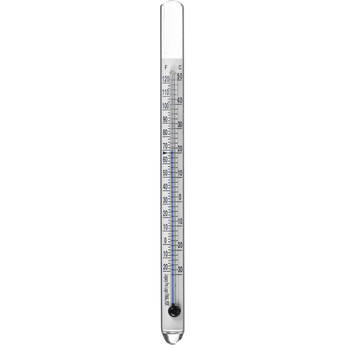 Dial Thermometer  25MM Stainless Steel Darkroom Film Processing 