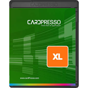 cardPresso XL ID Card Software (Download)