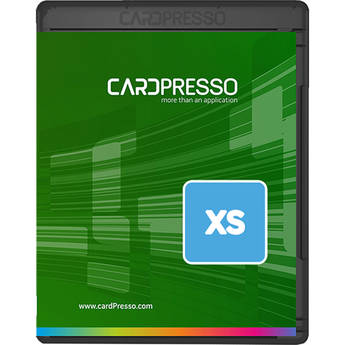 cardPresso XS ID Card Software (USB Dongle)