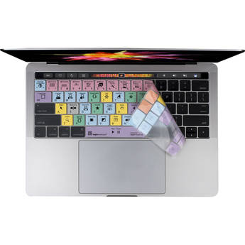 Editors Keys Sibelius Keyboard Cover Shortcut Printed Keyboard Cover for Apple Ultra Thin Wired Keyboard