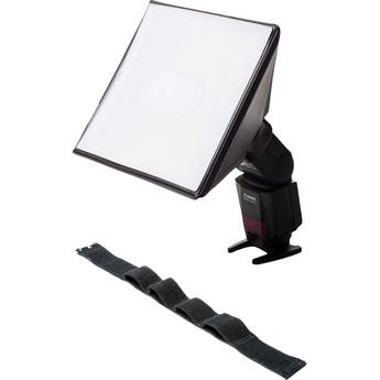 LumiQuest SoftBox III with UltraStrap (Black)