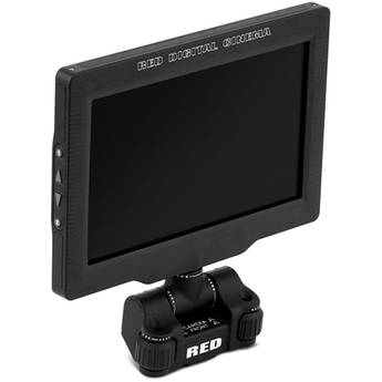 RED DIGITAL CINEMA Touch 7.0" LCD for Select DSMC2 RED Cameras (Aluminum)