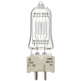 General Electric CP82 FRJ Lamp (500W, 240V)