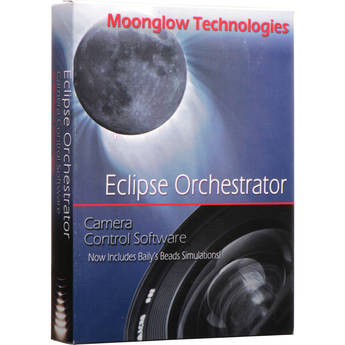 DayStar Filters Eclipse Orchestrator Pro 3.7 Camera Control Software (Boxed CD)