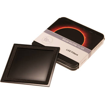LEE Filters 100x100mm Solar Eclipse Filter