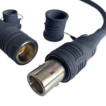Canare L-4CFTX Video Triax Camera Cable (15')