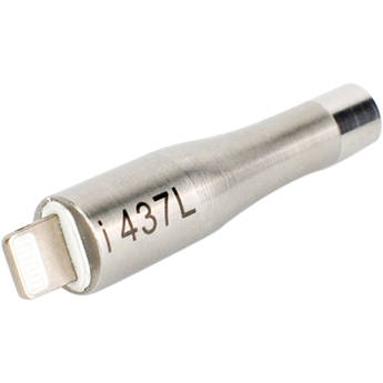 MicW i437L Omnidirectional Measurement Microphone (Lightning Connector)