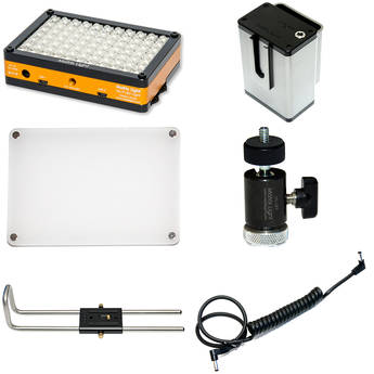 Matrix Light ML-9 LED Light Handheld Camera Kit