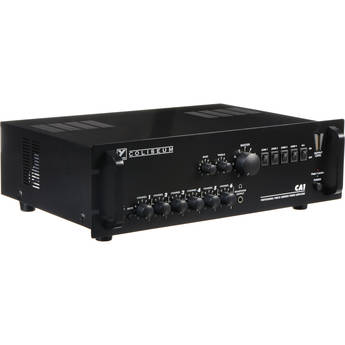 Yorkville Sound CA1 Coliseum Series 70V Installation Amplifier