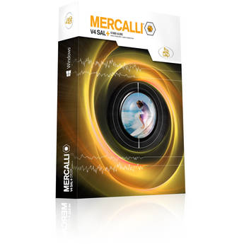 proDAD Mercalli V4 SAL+ Stabilization Software for Windows (Download)