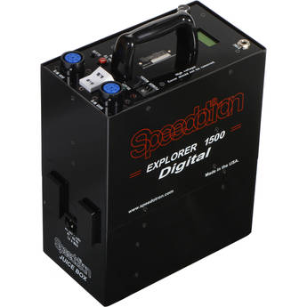 Speedotron 1500 W/S Digital Explorer