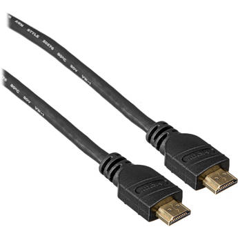 NTW NHDMI4-050/26CL2 High-Speed HDMI Cable with Ethernet (50')