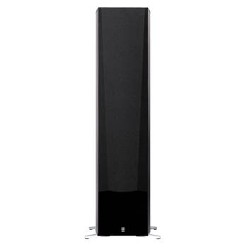 Yamaha NS-777 3-Way Floorstanding Speaker (Black, Single)
