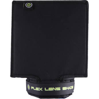 Flex Lens Shade for Large Lens