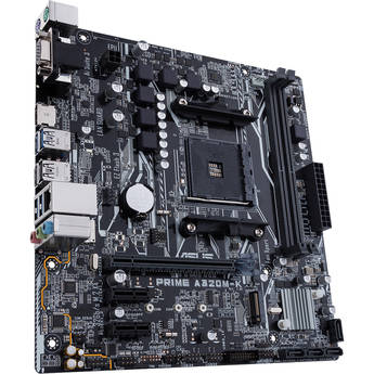 ASUS PRIME A320M K