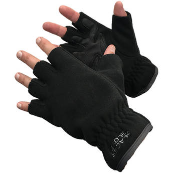 Glacier Glove Cold River Fingerless Gloves (Large)