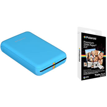 Imprimante portable ou polaroïd ? Que choisir