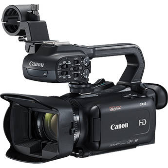 Upgrade Your Video Camera Experience with the Canon XA15 2217C002! thumbnail